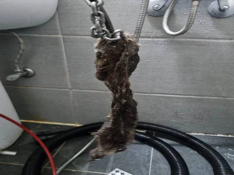 평택 물티슈가 정화조를 막는 이유
